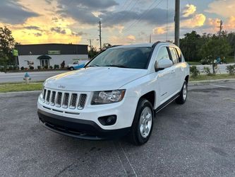 2016 Jeep Compass