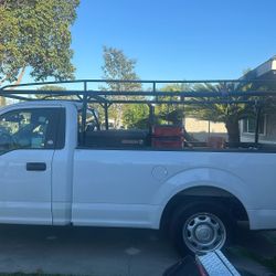 Truck Rack Long Bed 8ft
