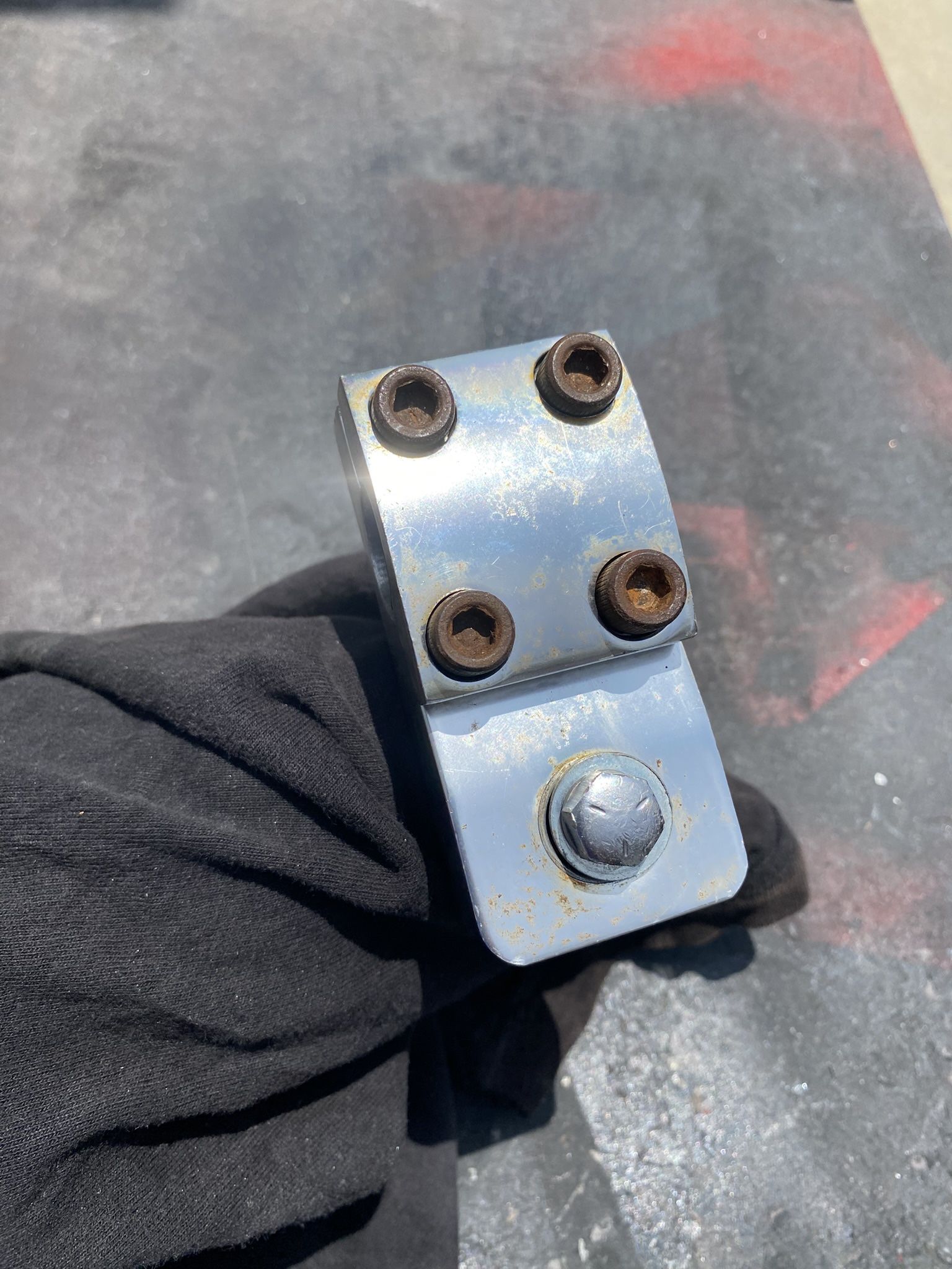 Bike Bmx Stem