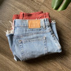 Everlane clothes- Pant00 And Skirt25