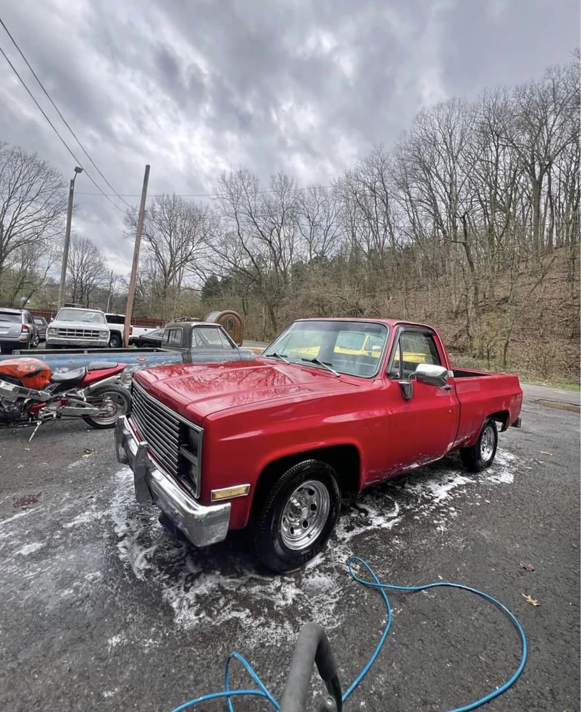 1984 Chevrolet Silverado 1500