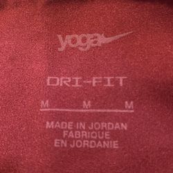 Nike Yoga Set