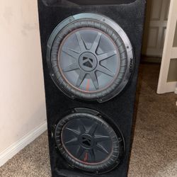 12 inch subwoofers