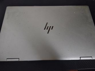 HP laptop touchscreen