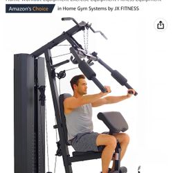 Full Body Home Gym Equipment 