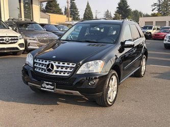 2010 Mercedes-Benz ML 350