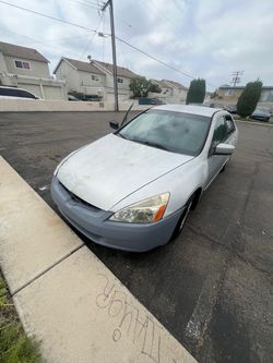 2007 Honda Accord
