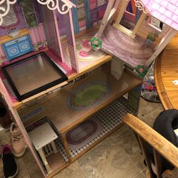 Barbie House