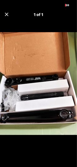 Rant Bmx Cranks