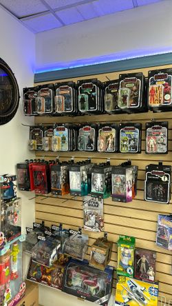 New Toys For Sale - Star Wars, NASCAR, G.I. Joe, Marvel And More 