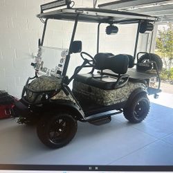Yamaha 48v Golf Cart 
