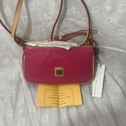 Dooney & Bourke Lexi Crossbody NWT