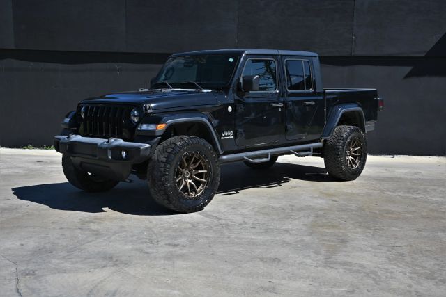 2020 Jeep Gladiator