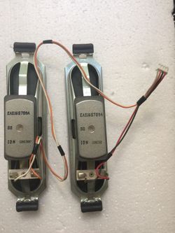 Panasonic EAS165789A Speakers