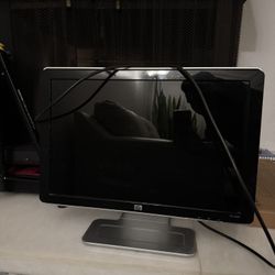 HP W2007 Monitor