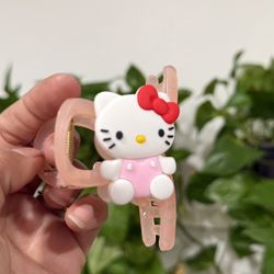 Pinza Hello Kitty 🐱 