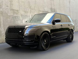 2021 Land Rover Range Rover