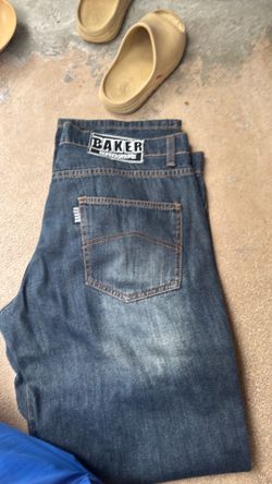 Baker Brand Jeans