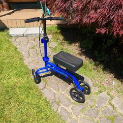 Knee Scooter Rover
