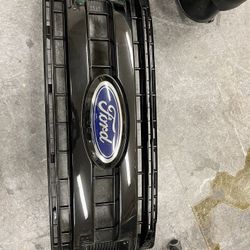 Ford F(contact info removed) Grill
