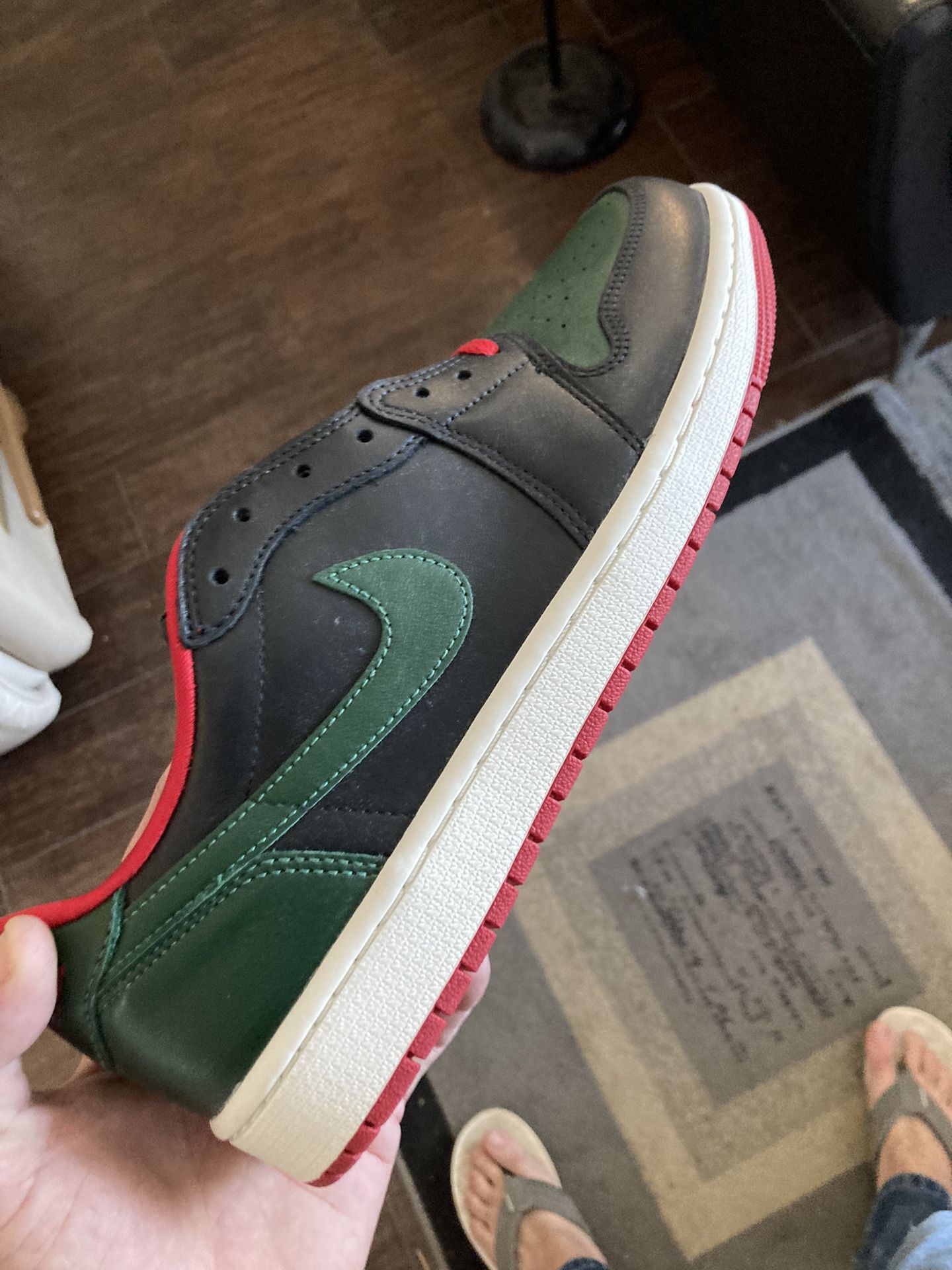 Jordan Low. Gucci Colorway!!