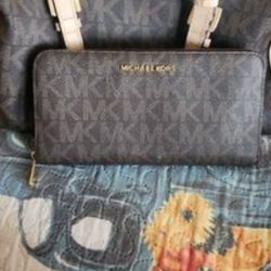 Mk Purse &wallet