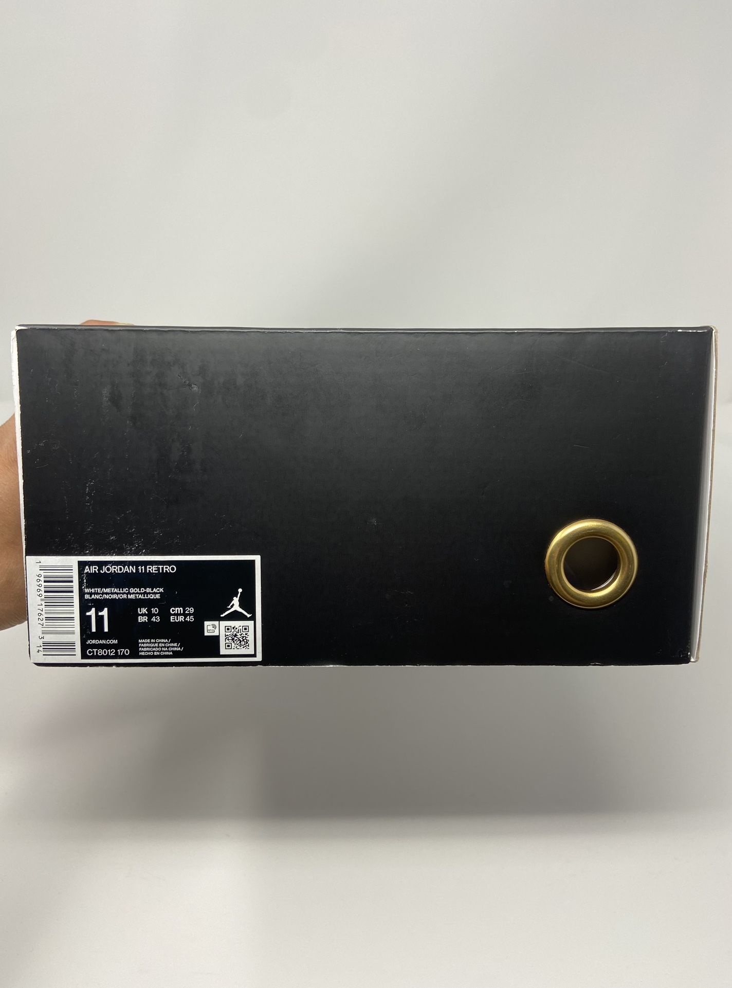 Jordan 11 Dmp Gratitudes