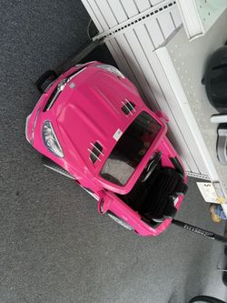 Remote control car