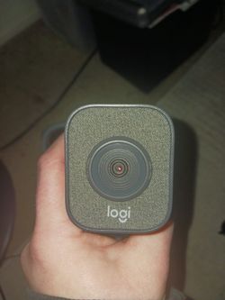 Logitech StreamCam Webcam 1080p LIKE NEW!