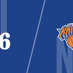 Philadelphia 76ers Vs New York Knicks 