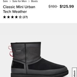 BRAND NEW UGGs!! ( Waterproof)