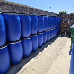 35 Gallons Drums 