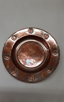 Copper Plate Made In India- Located in Shelton