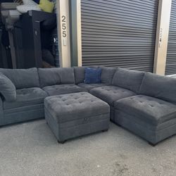 Sectional Couch