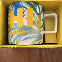 Hawaii Starbucks Been There Mug