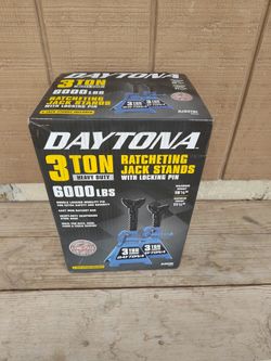 Jack Stands 50$$ Brand New Nuevos