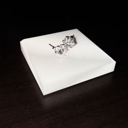 2 CT Stud Earrings For Sale!! 