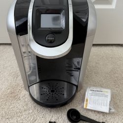 Keurig 2.0
