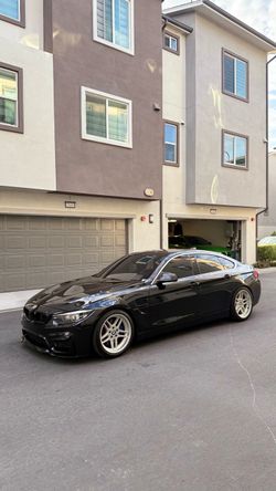 2018 BMW 440i