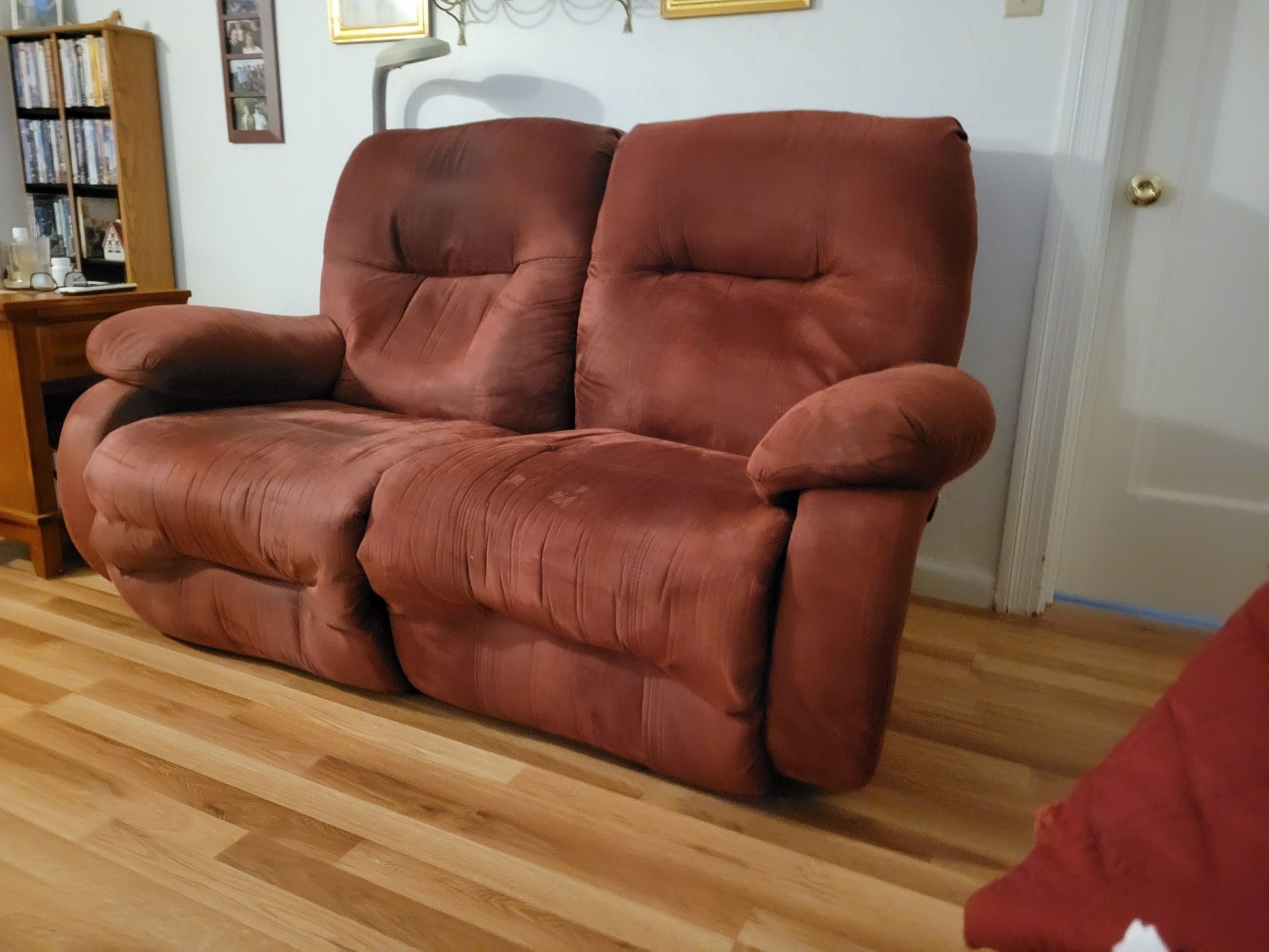 Loveseat Electric Recliner