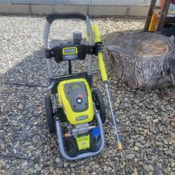Ryobi Pressure Washer 2500 Psi