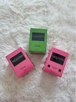 Valentino Perfumes
