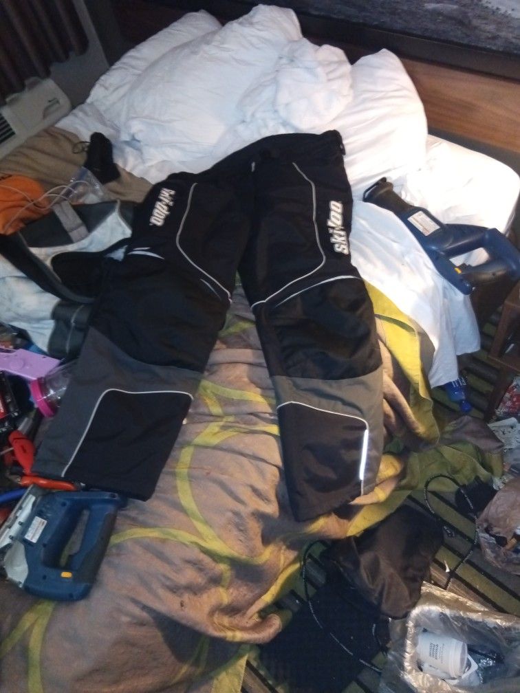 Skidoo RPM Snowmobile Pants