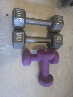 Dumbells