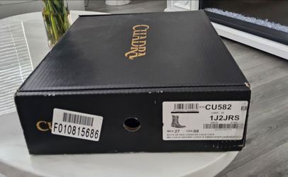 Botas para Hombre marca "Cuadra"