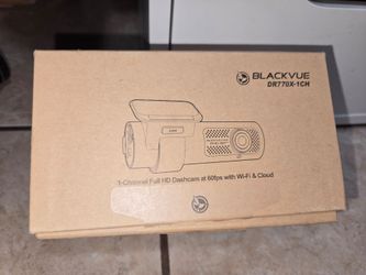 Blackvue 4k dashcam