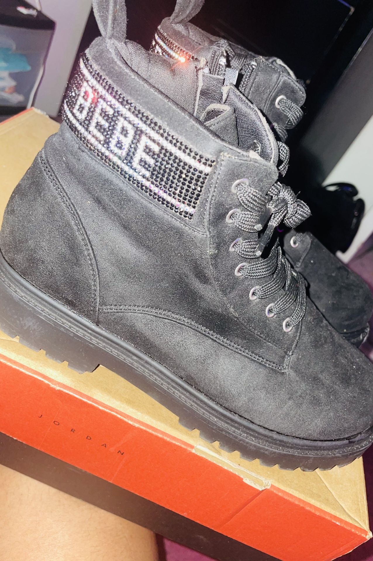 BEBE BOOTS