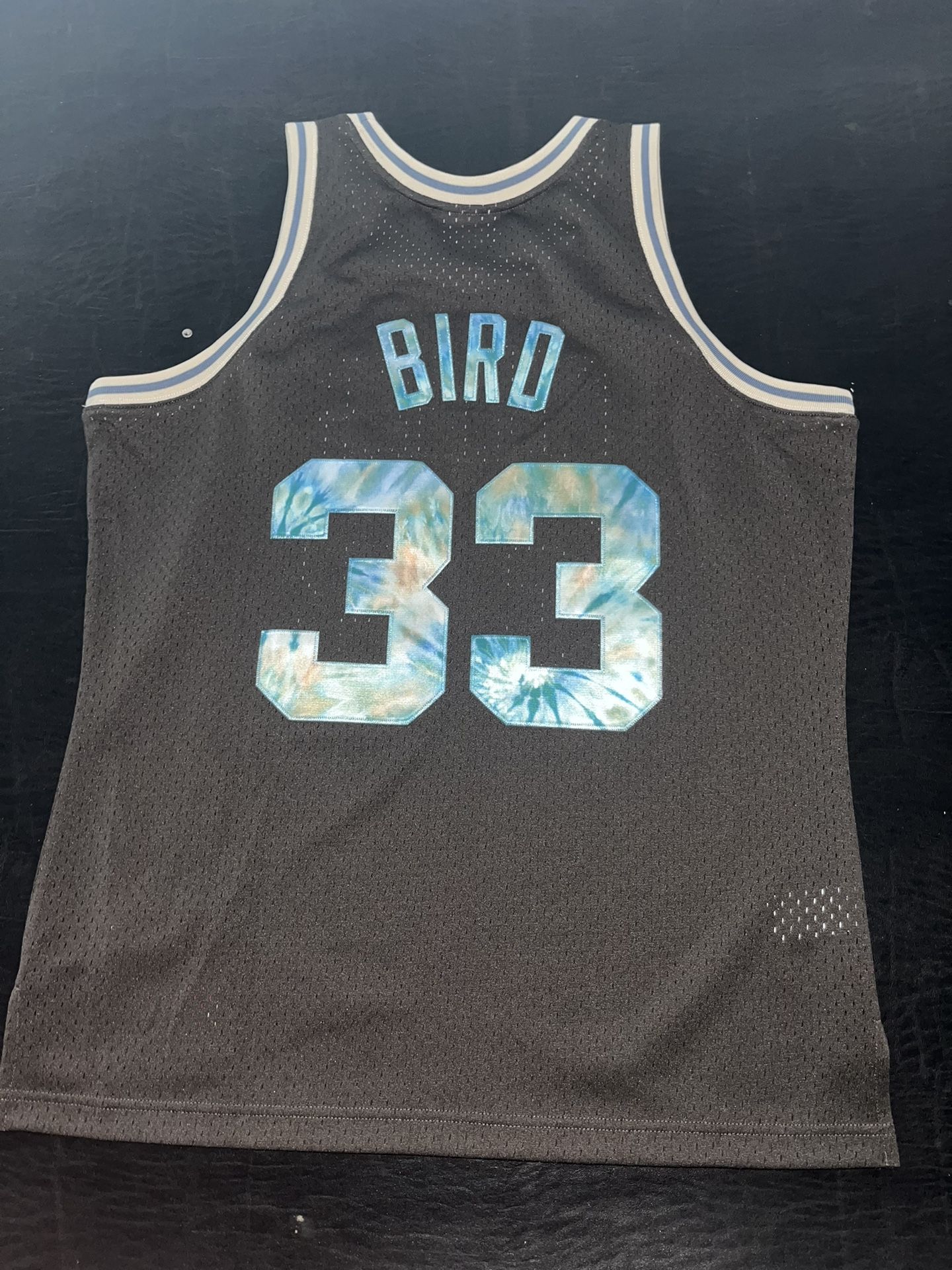 Larry bird jersey