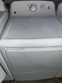 GE Dryer