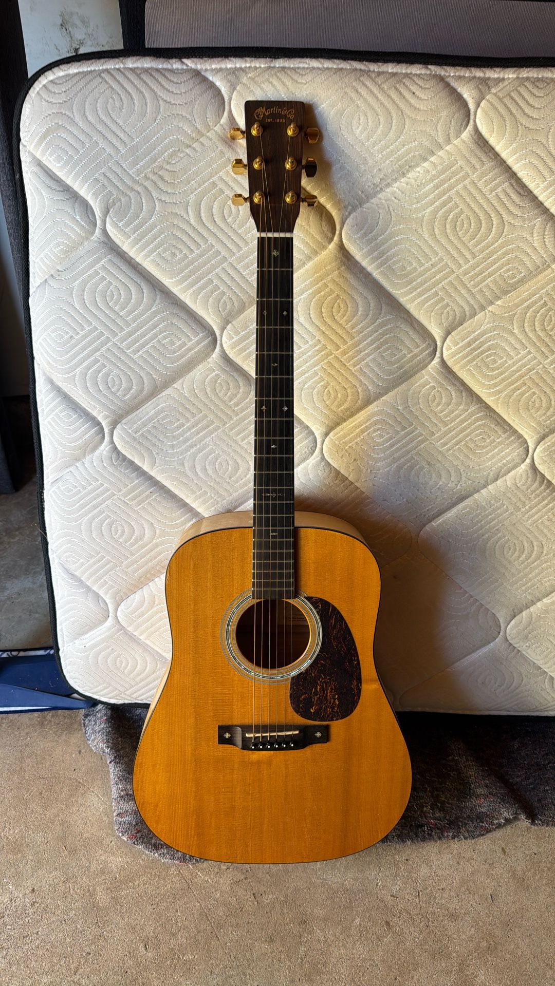 Martin & Co. Guitar
